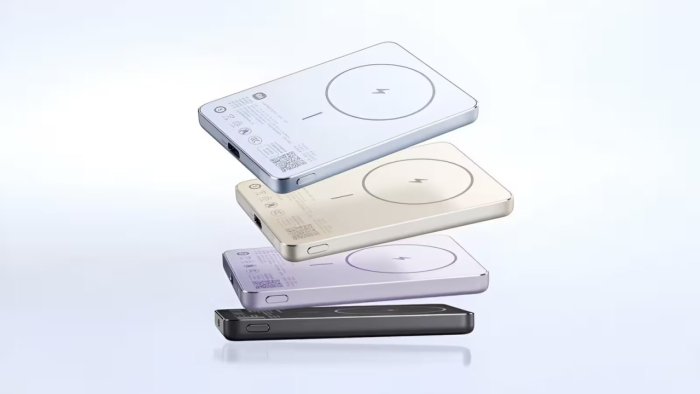 Xiaomi yangi mo‘’jizasini taqdim etdi: 8,7 mm’li qulay “quvvat generatori”