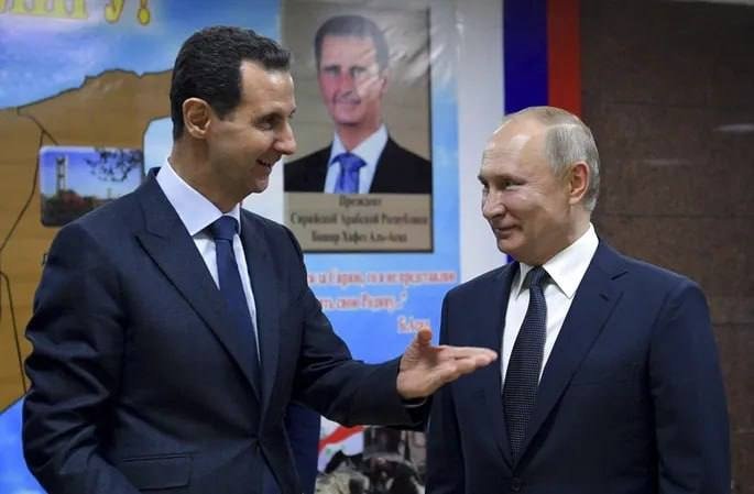 Bashar Asadga yordam bermagani Putinga qimmatga tushdimi?