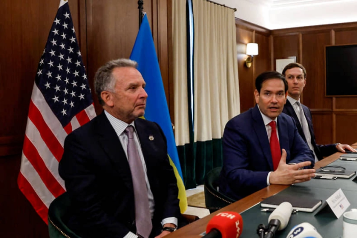 Рубио ва Уиткофф ўртасида Украина бўйича жиддий келишмовчиликлар юзага келди