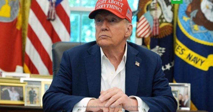 Трамп АҚШни 66 та халқаро ташкилотдан чиқариш тўғрисидаги меморандумни имзолади — Оқ уй