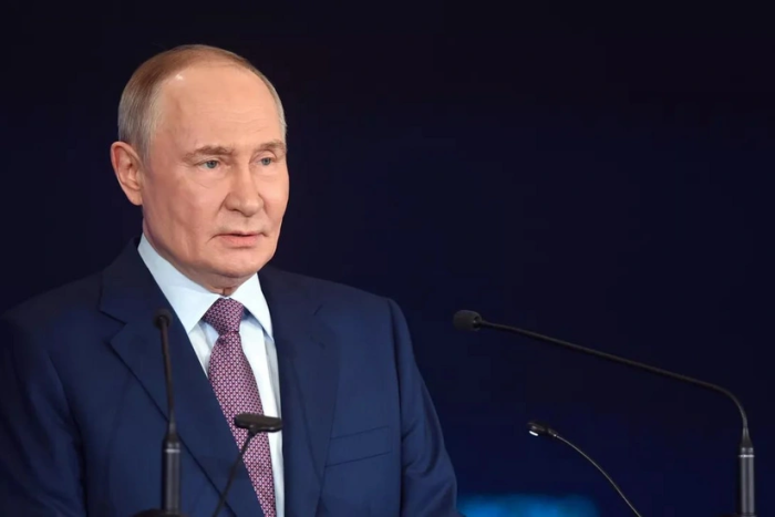 Путин: "Кўзланган мақсадга эришилмоқда"