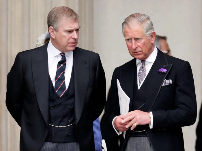 Buyuk Britaniya shahzodasi Endryu jinsiy tajovuzlarda ayblangan jinoyatchi bilan aloqadorligi haqidagi ayblovlar sababli unvonidan voz kechdi