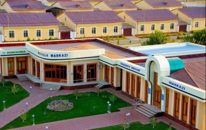 «Eng yaxshi soliq to‘lovchi mahalla» nominasiyasi joriy etiladi