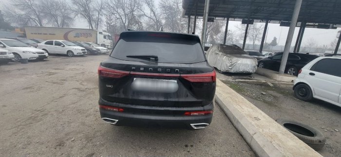 Қидирувдаги “DONG FENG” автомашинаси топилди