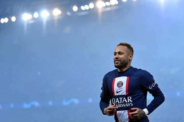Neymar Barselonada (foto)
