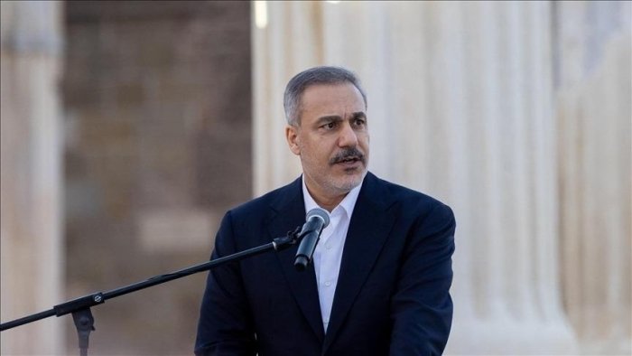 Hakan Fidan: Dunyoning asosiy qadriyatlari Ukraina va G‘azoda misli ko‘rilmagan tahdid ostida
