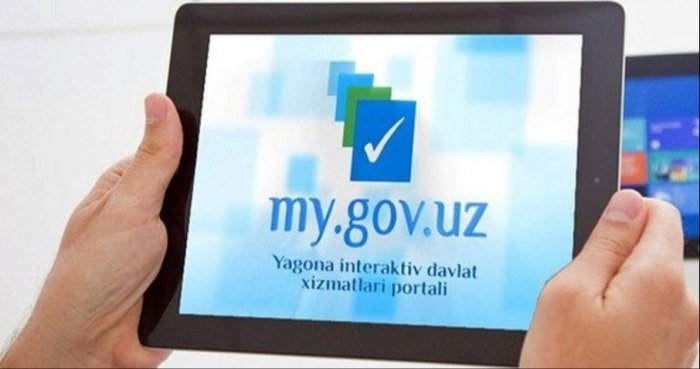 My.gov.uz портали орқали 25 турдаги электрон тиббий хизматлардан фойдаланиш мумкин