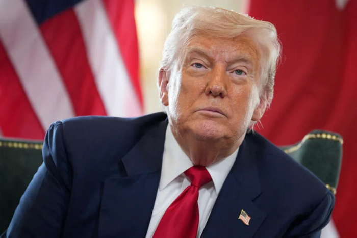 Трамп: "АҚШ яқин орада Эрон қирғоқларига иккинчи авиаташувчи кемасини юборади"