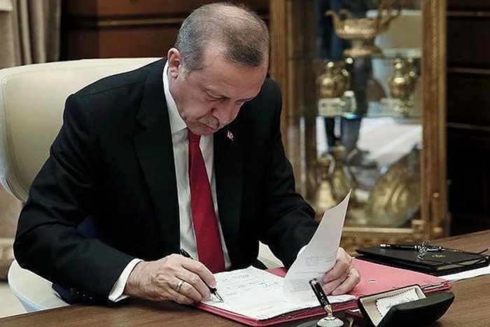 Turkiya prezidenti o‘ziga yangi bosh maslahatchi tayinladi