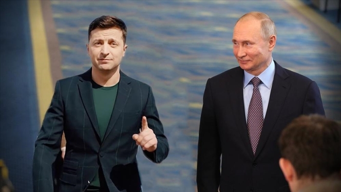 Зеленский Путин билан музокаралар олиб бормоқчи эмас