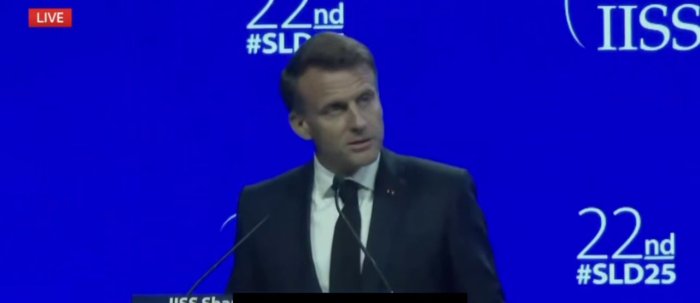 Agar Rossiya g‘alaba qilsa, Filippin va Tayvan navbatdami? Makronning qattiq bayonoti!