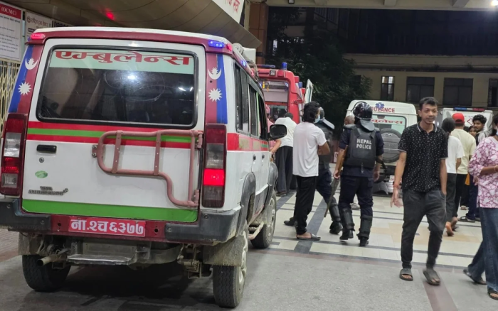 Nepaldagi norozilik namoyishlari qurbonlari soni 70 kishidan oshdi