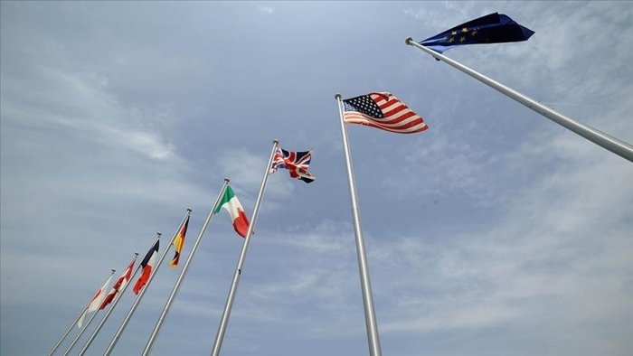 G7 tashqi ishlar vazirlari global muammolarni muhokama qilish uchun Kanadda yig‘ildi