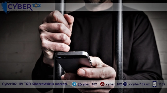 “Telegram” messenjeridagi “Telefon Bozor” nomli guruh faoliyatiga chek qo‘yildi