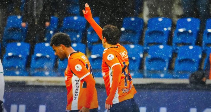 Шомуродов гол урган ўйин дуранг билан якунланди