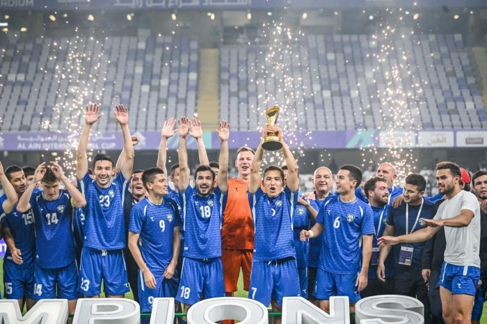 Отабек Шукуров: "10 киши бўлиб қолган Эронни юта олмаганимизда роса гапиришган эди"