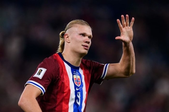 Erling Xoland jahon futbolida XXI asr rekordini o‘rnatdi