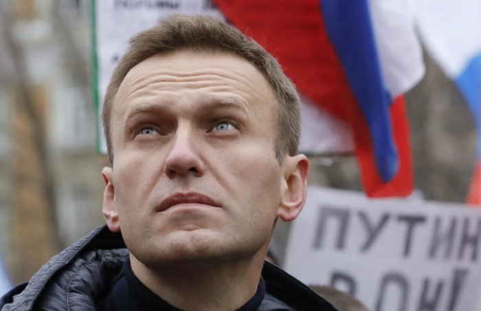 Навалнийнинг веб-сайтида сайлов стратегияси эълон қилинди