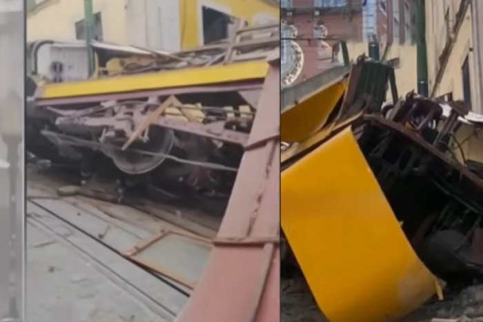 Лиссабондаги "Глория" фуникулерининг қулаши оқибатида ҳалок бўлганлар сони 15 кишига етди