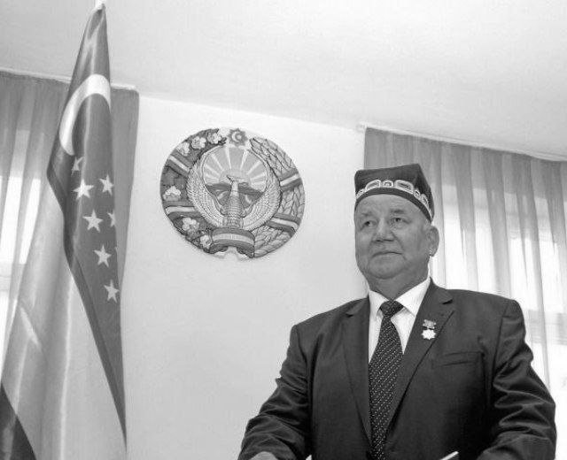 O‘zbekiston Qahramoni Azim Latipov vafot etdi