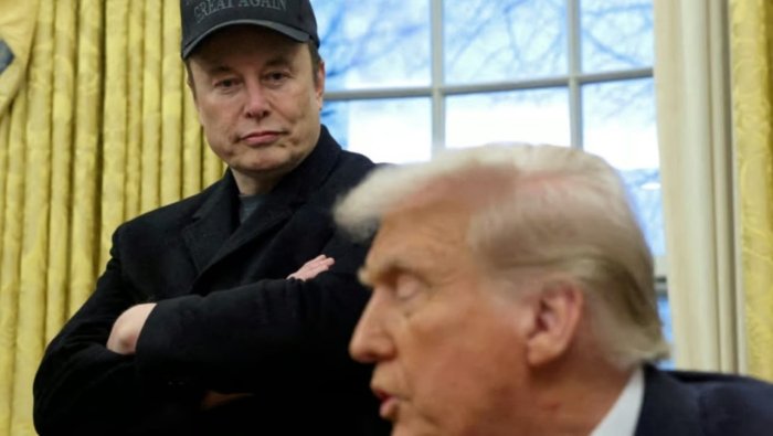 Сиёсий “романтика” тугадими? Трамп ва Маск энди ўзларини жамоа сифатида кўрмайдилар