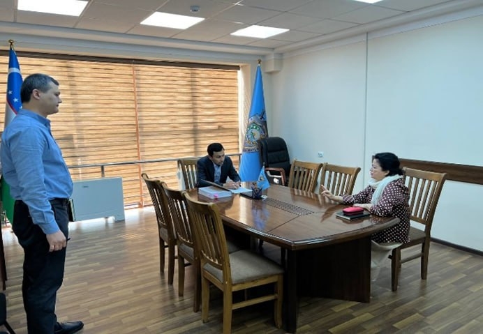 Ижтимоий тармоқларда Ўзбекистон халқ артисти Малика Ахмедова тергов ҳаракатларидан норози бўлиб йўллаган видеомурожаати тарқалди