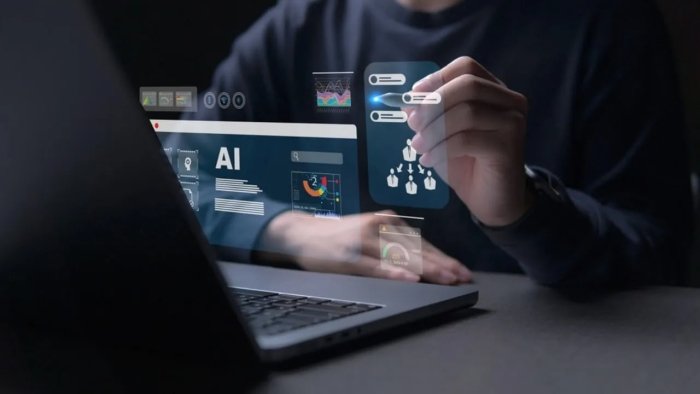 AI-botlar siyosiy munozaralarga aralasha boshladi