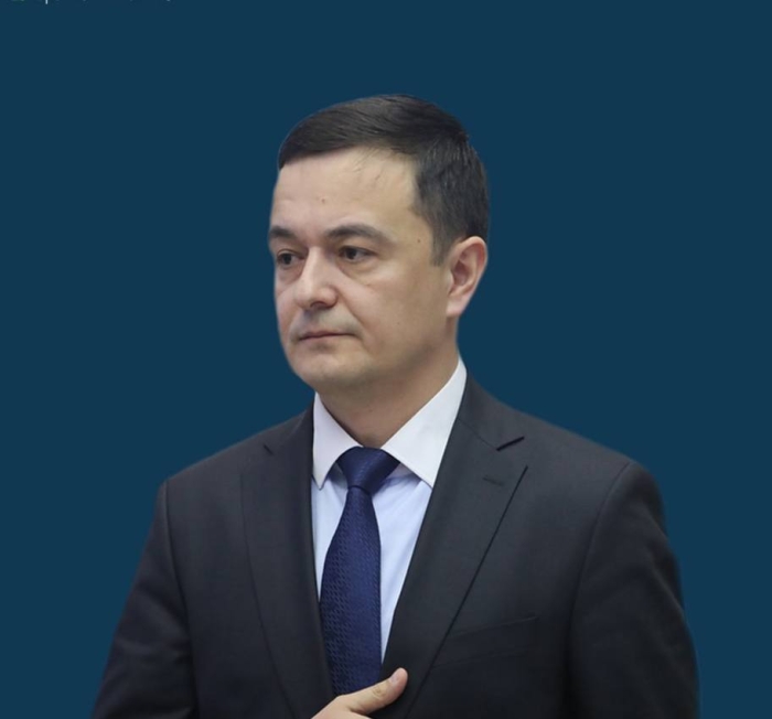 Zangiota tumaniga hokim tayinlandi