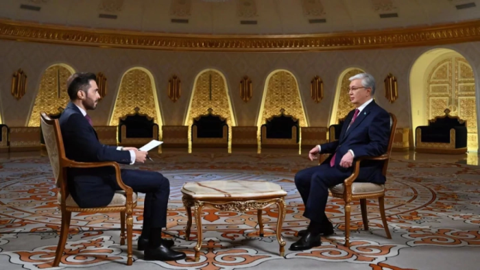 Тўқаев: “2029 йилда лавозимимдан кетаман — бу халқ талаби ва шахсий қарорим”