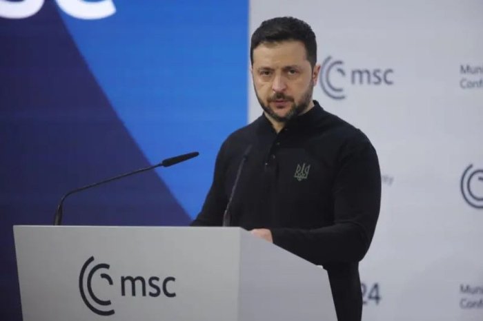 Zelenskiy Yevropaga murojaat qildi: "Eski davrlar tugadi..."