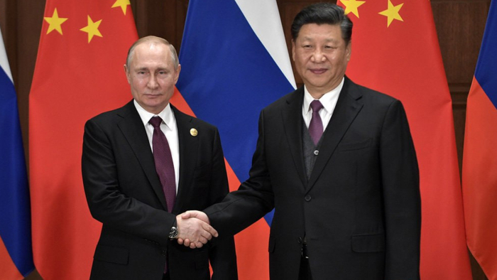 Si Szinpin Rossiya bilan energetika sohasidagi hamkorlikning keng ko‘lamli xususiyatini qayd etdi