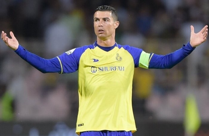 Ronaldu Eronga bormasligi aniq bo‘ldi