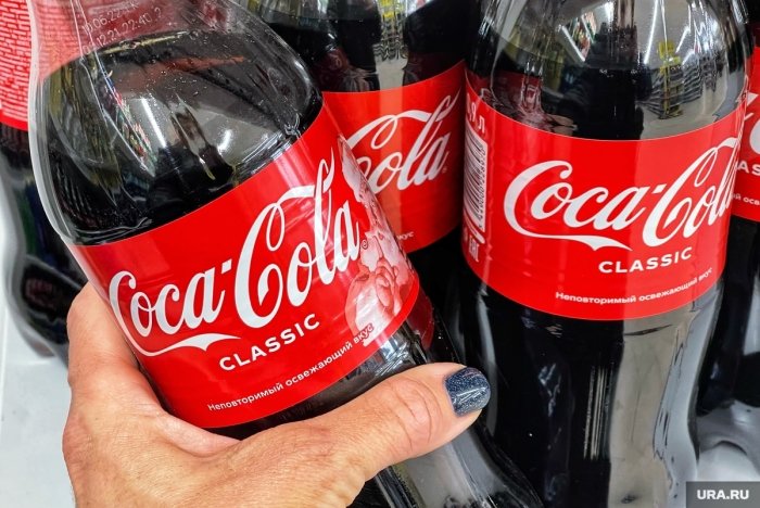 Coca-Cola kompaniyasi Rossiya bozoriga qaytishi mumkin — Vedomosti