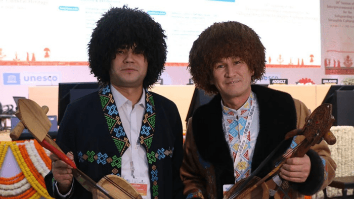 Qoraqalpoq qo‘biz san’ati YUNESKO nomoddiy merosi ro‘yxatiga kiritildi