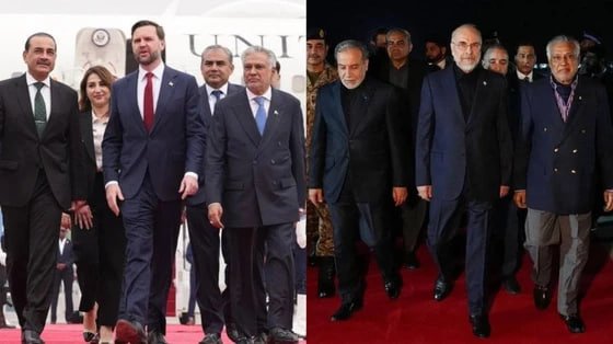 Эрон ва АҚШ ўртасидаги Исломободдаги музокаралар Тошкент вақти билан соат 17:00 дан кейин бошланади