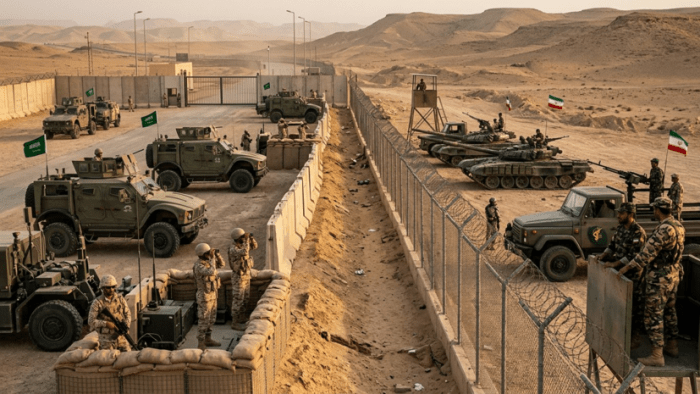 Saudiya Arabistoni Eronga qarshi nizoga qo‘shilish arafasida