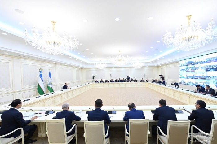 Кечаю кундуз ишлайдиган “Ёшлар сайилгоҳлари” ташкил этилади