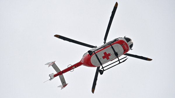 AQShda tibbiy vertolyot qulashi oqibatida uch kishi halok bo‘ldi