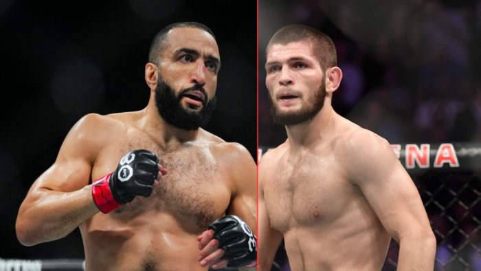 "Bu sizni kamtarlikka undaydi"... Belal Muhammad UFC afsonasi Habib Nurmagomedov bilan mashg‘ulotlari haqida so‘zlab berdi