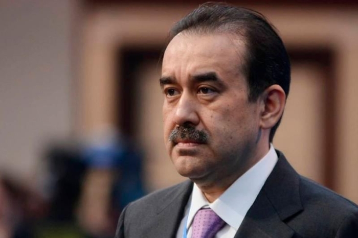 Қозоғистон Миллий хавфсизлик қўмитаси собиқ раҳбари Карим Масимовнинг жиноят ишига “ўта махфий” устхати қўйилди