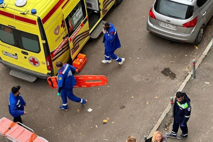 Москва вилоятидаги ишчи қурилиш биносининг 12-қаватидан йиқилиб вафот этди