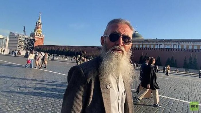 40 йил Афғонистонда яшаган собиқ совет ҳарбийси Россияга қайтди