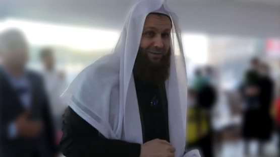 IIV Toshkentga kelgan "tabib Ali Maxmus Hasan" haqida bayonot berdi