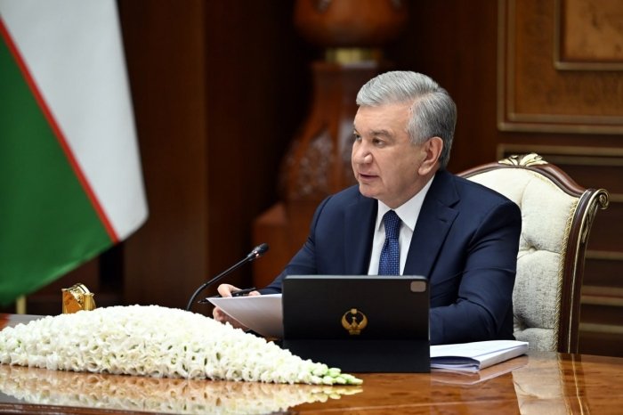 Korrupsiyani faqat raqamlashtirish va sun’iy intellekt yo‘q qila oladi - Shavkat Mirziyoyev 