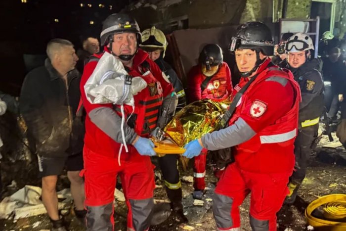 Rossiya Xerson viloyatiga hujum uyushtirdi, qurbonlar bor