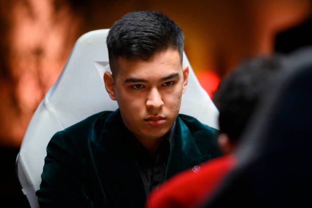Нодирбек Абдусатторов Grand Chess Tour'да бош соврин учун курашади
