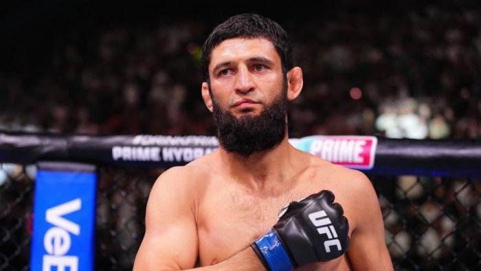 UFC 319. Chimayev Dyu Plessisni mag‘lub etdi