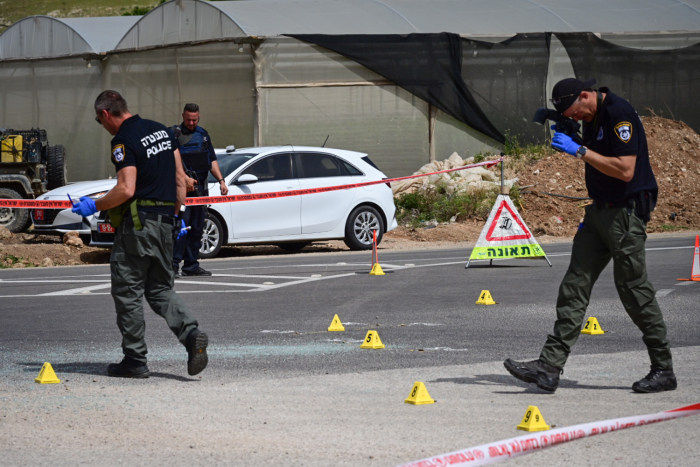 Eronda polisiyachi o‘ldirildi