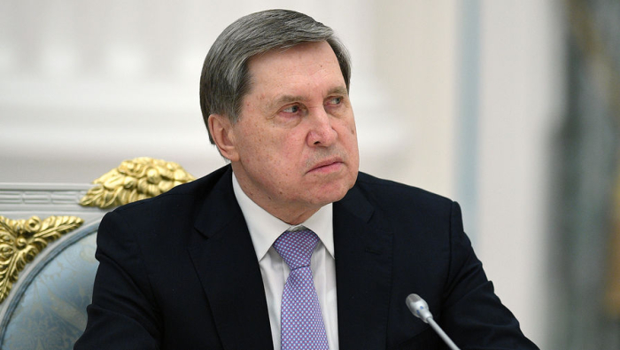 Ushakov: Rossiya va AQSh prezidentlari uchrashuvi sari harakatlanmoqda