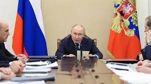 Украина билан чегарада хавфсизлик зонаси босқичма-босқич яратилмоқда